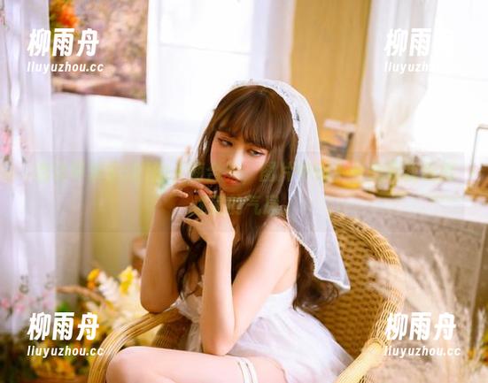 渡边早季Saki的天使合集，图片中似乎有她跟我玩捉迷藏的气息。