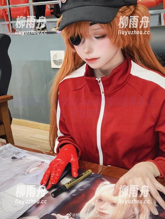 福利拿好！特软儿Sona御姐作品等你来看，不然就亏了