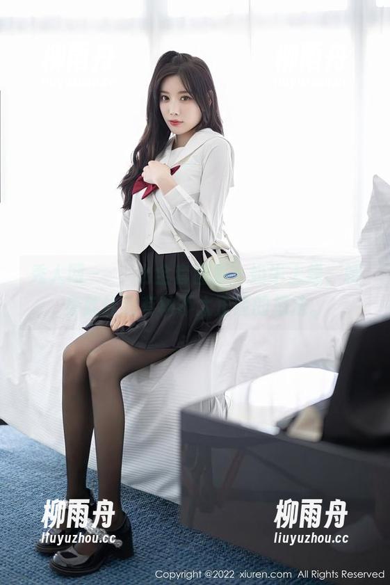 秀人网 - 婠婠么全套图集，奶牛上线，转身就让我有种不太正经的想法。