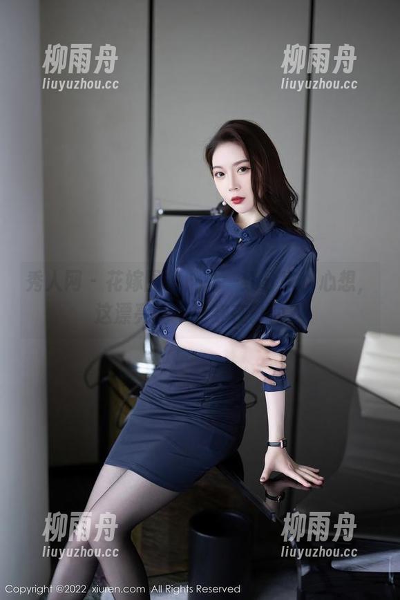 秀人网 - 花嫁图集，孔一红分享，心想，这漂亮能不能穿在外面？