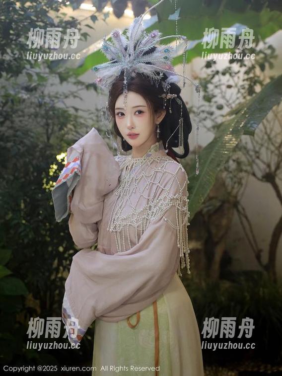 秀人网 - 光是想想沐娜娜的全套御姐，你也是心痒难耐的那种吧？