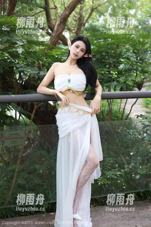 秀人网 - 软软爱吃肉的女神？是的，挑选集就送来啦！