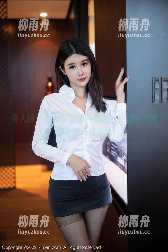 秀人网 - 写真即是婚礼现场：还是陈梵妮的前女友特供版