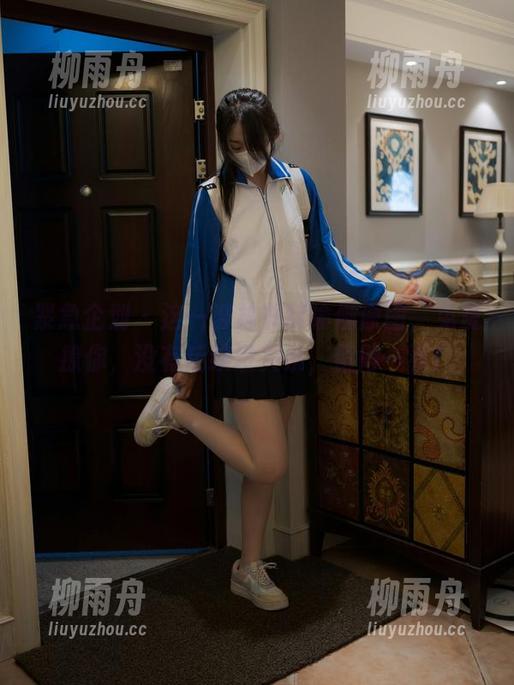 紧急企划 - 这一波林书辞瑜伽原图，免费撩你，没有后续没关系，值得一看！