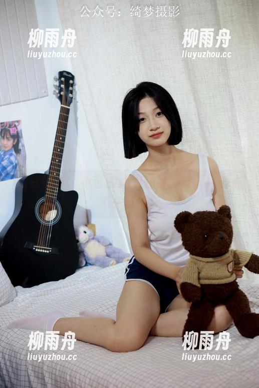 绮梦摄影 - 小艺的姐姐在线，这画风有点不一样呀！