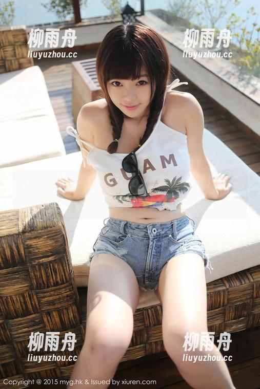 美媛馆 - 悠悠酱yoyoyo在线更新！姐姐你确认是这样的吗？