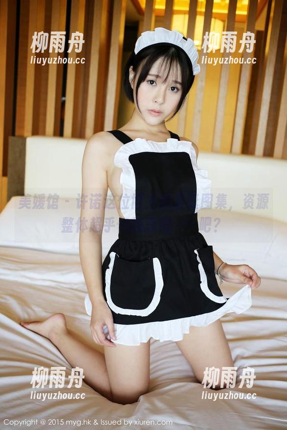美媛馆 - 许诺这位博主的圣诞图集，资源整体超乎你的预期……吧？