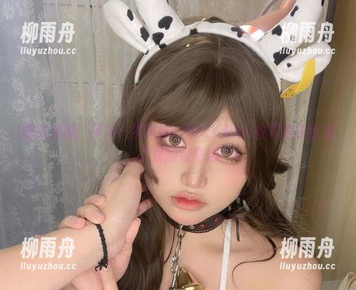 图文并茂：芊川一笑MNK用YLYAAA兽耳内衣征服了我的好奇心