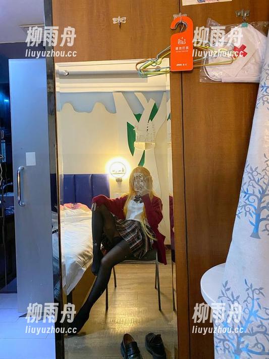 芋圆侑子姐姐的高清大赏——姿态万千，不怕你看！