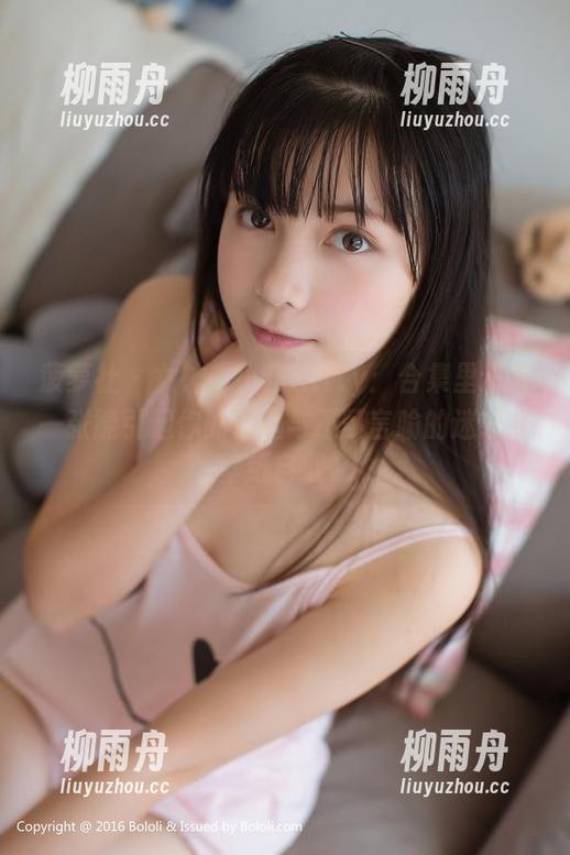 菠萝社 - 女神赵小米Kitty：合集里总有一张能引起你的兴趣与不可言喻的迷惑（壁纸自取）